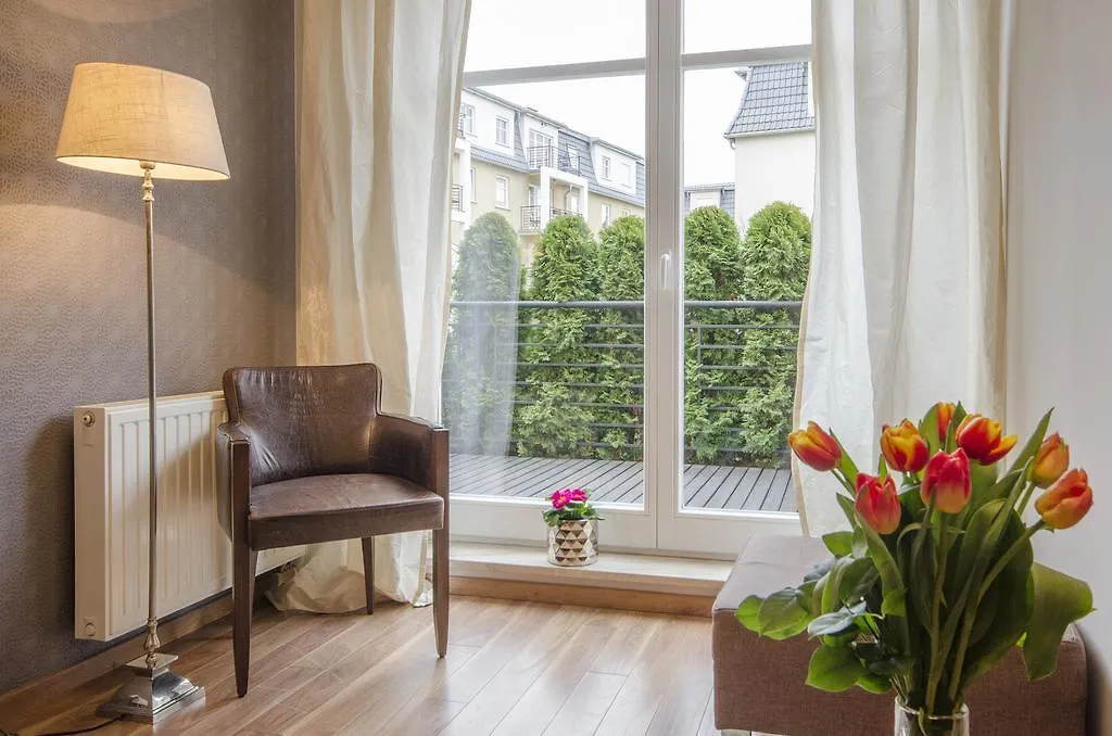 Dr Apartments - Topaz Sopot
