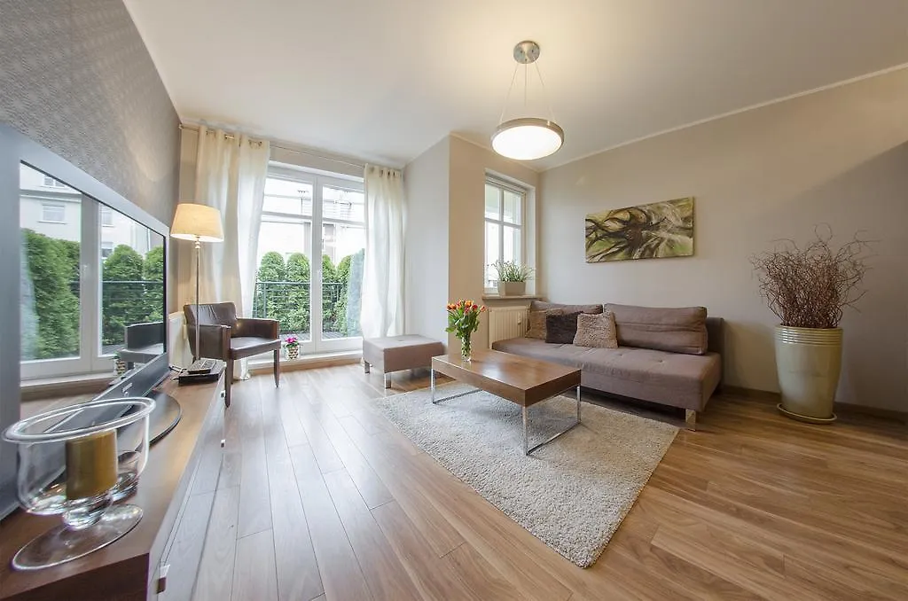 Dr Apartments - Topaz Sopot Poland