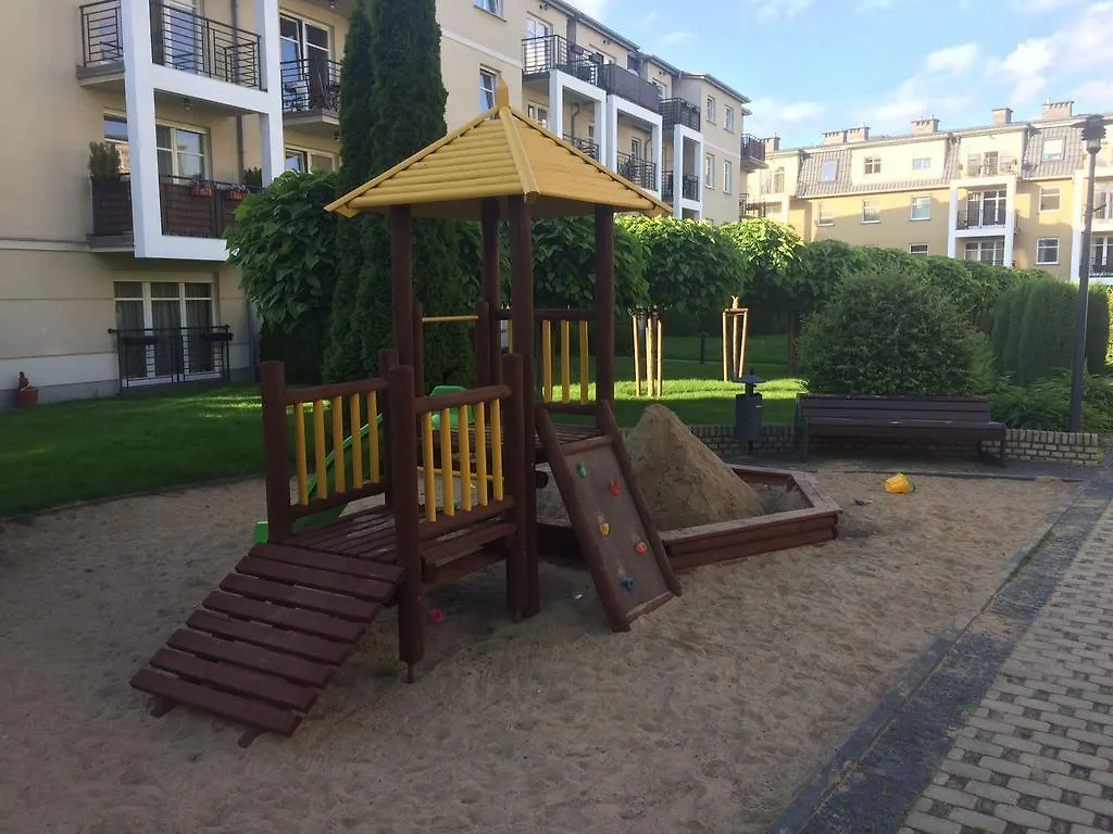 Dr Apartments - Topaz Sopot
